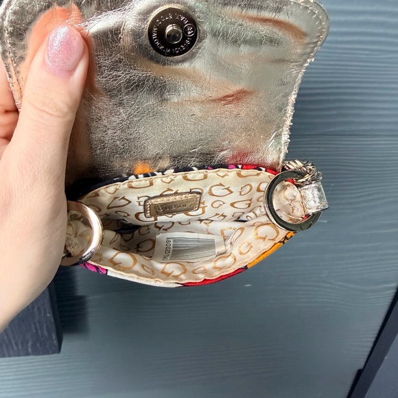 Vintage Y2K GUESS MINI BAG - Picture 6 of 7